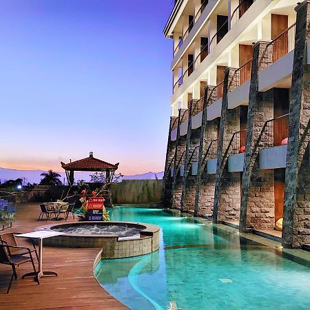 The Batu Hotel & Villas Exterior foto