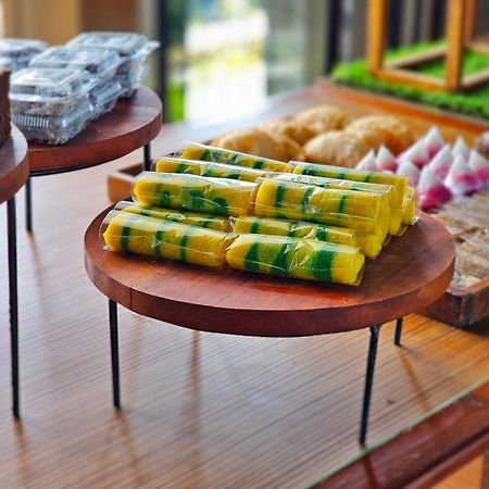 The Batu Hotel & Villas Exterior foto