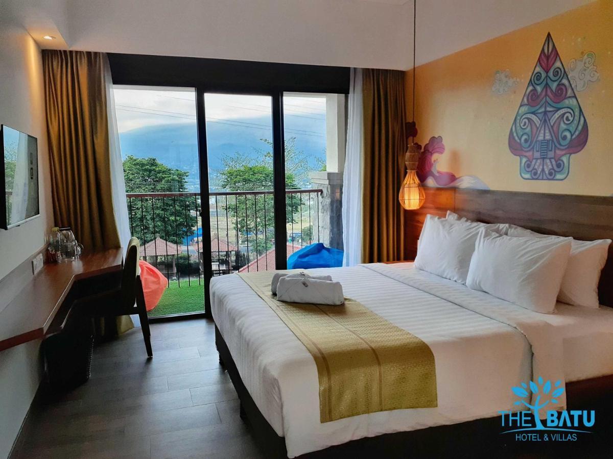The Batu Hotel & Villas Exterior foto