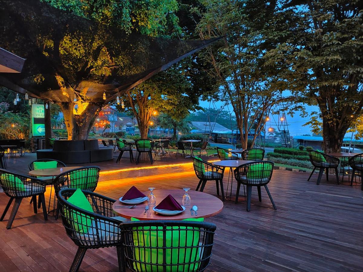 The Batu Hotel & Villas Exterior foto