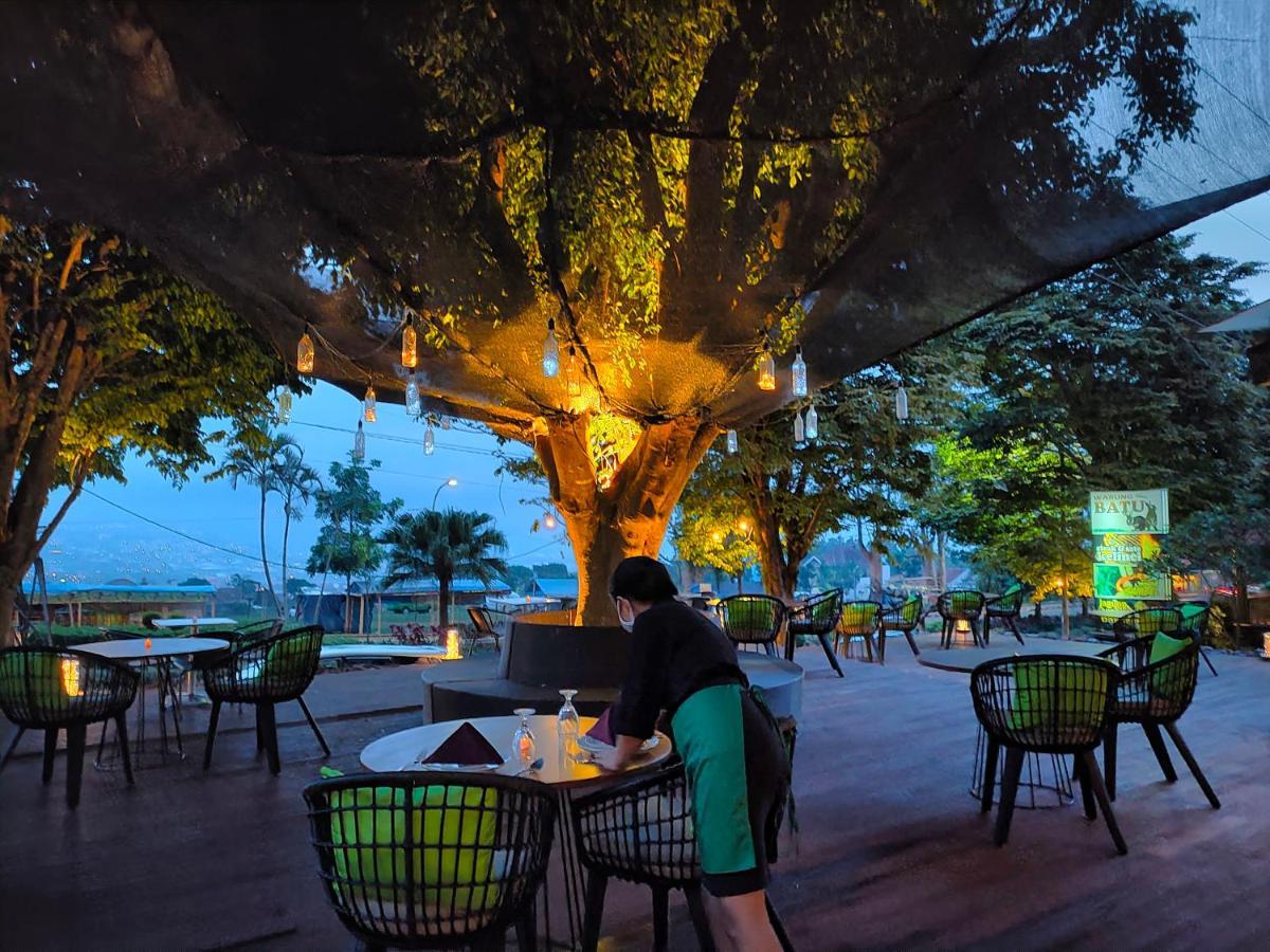 The Batu Hotel & Villas Exterior foto