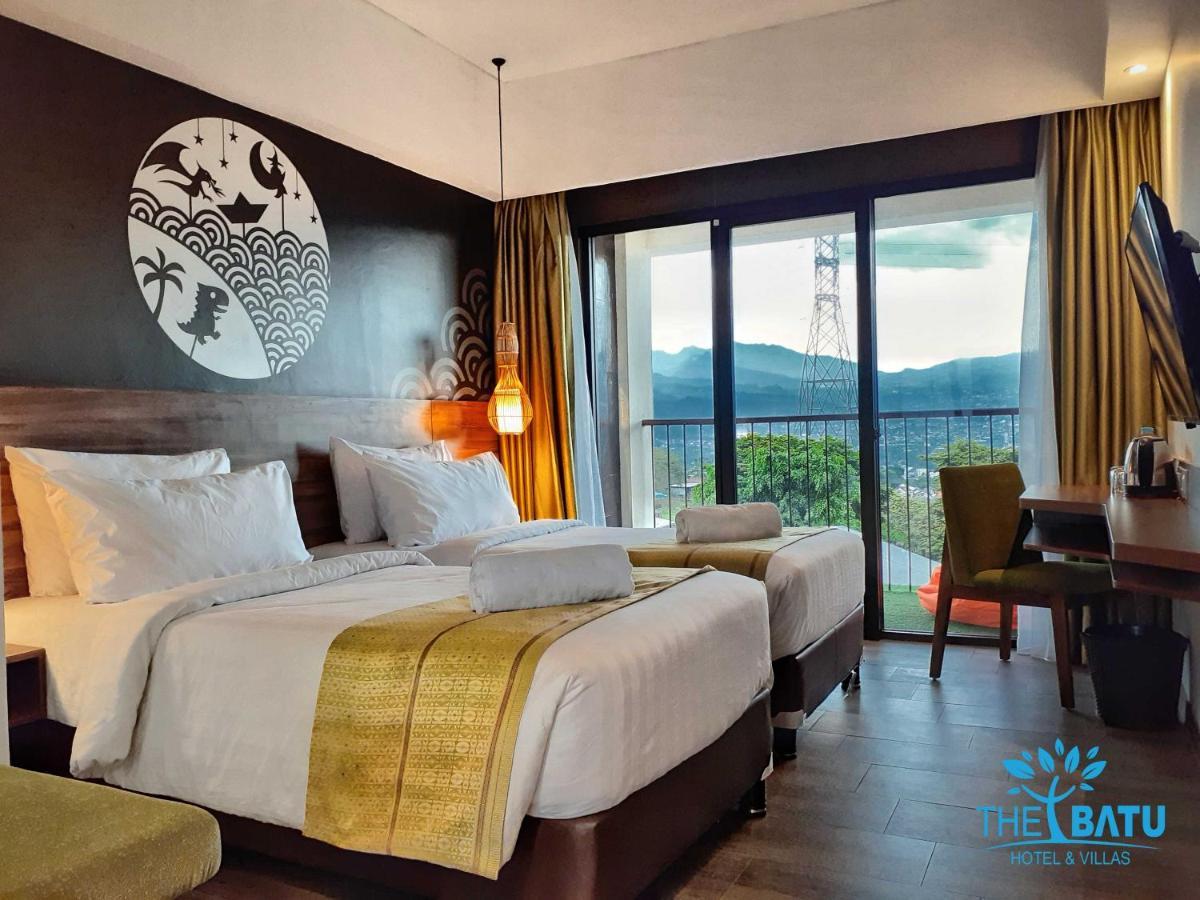 The Batu Hotel & Villas Exterior foto