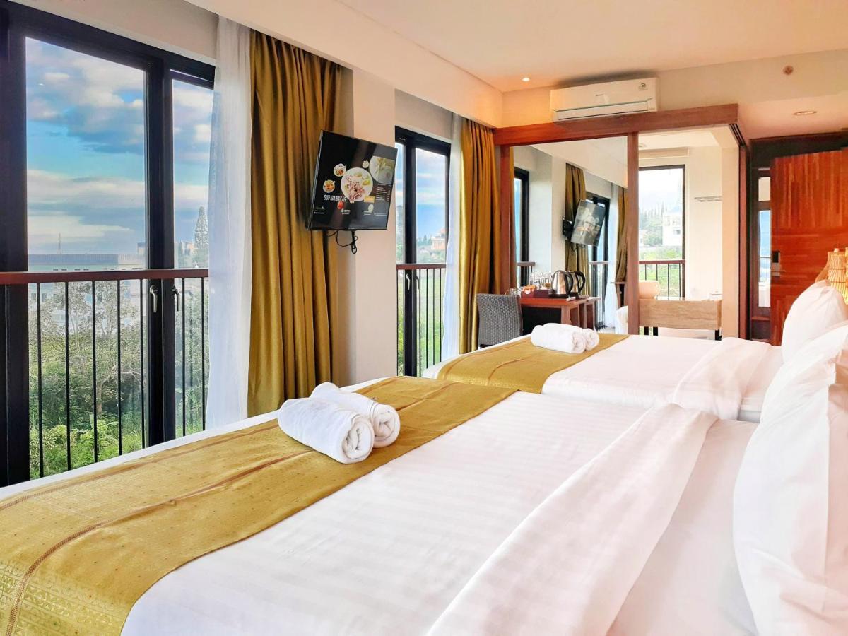 The Batu Hotel & Villas Exterior foto
