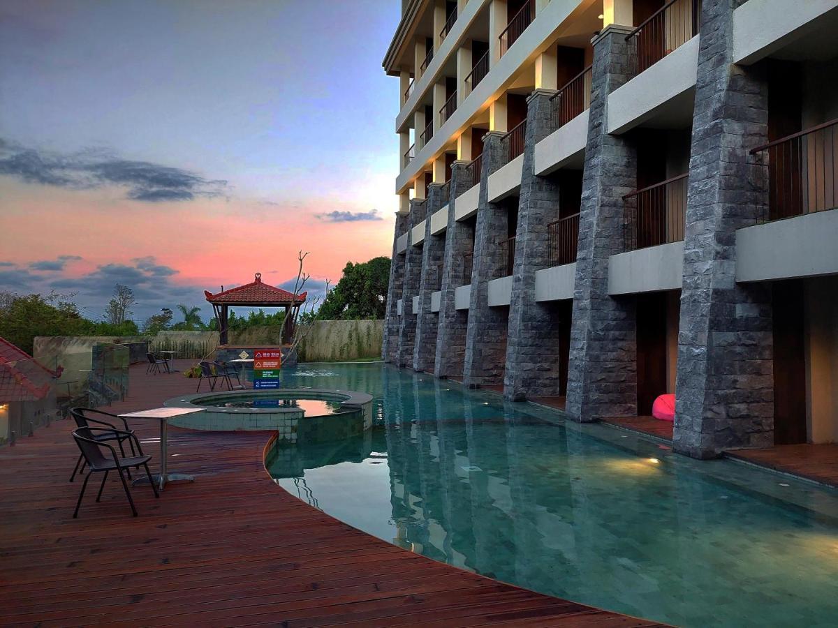 The Batu Hotel & Villas Exterior foto