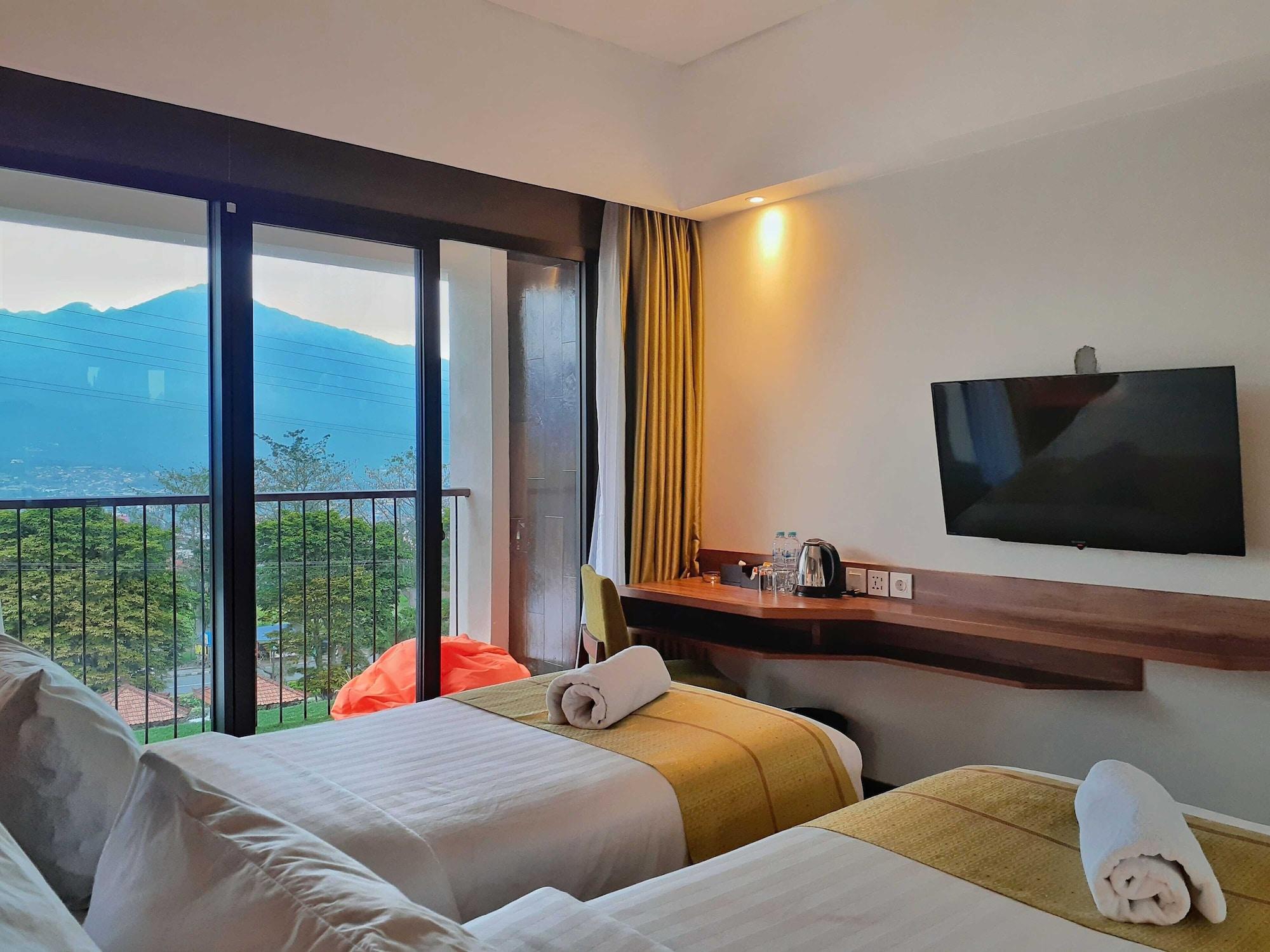 The Batu Hotel & Villas Exterior foto