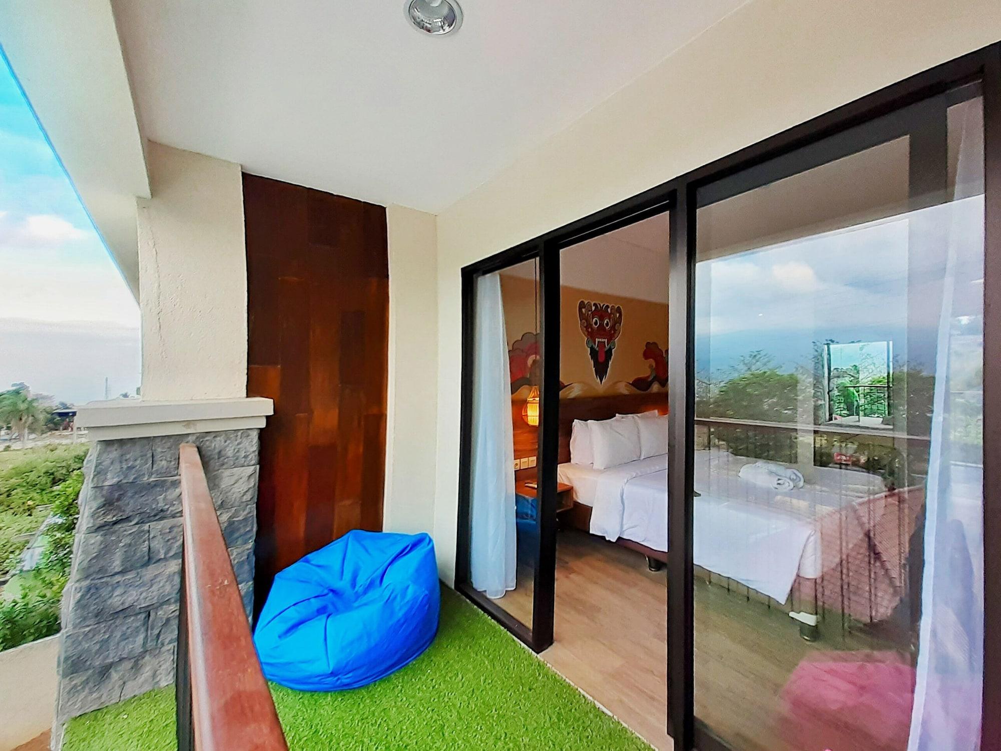 The Batu Hotel & Villas Exterior foto