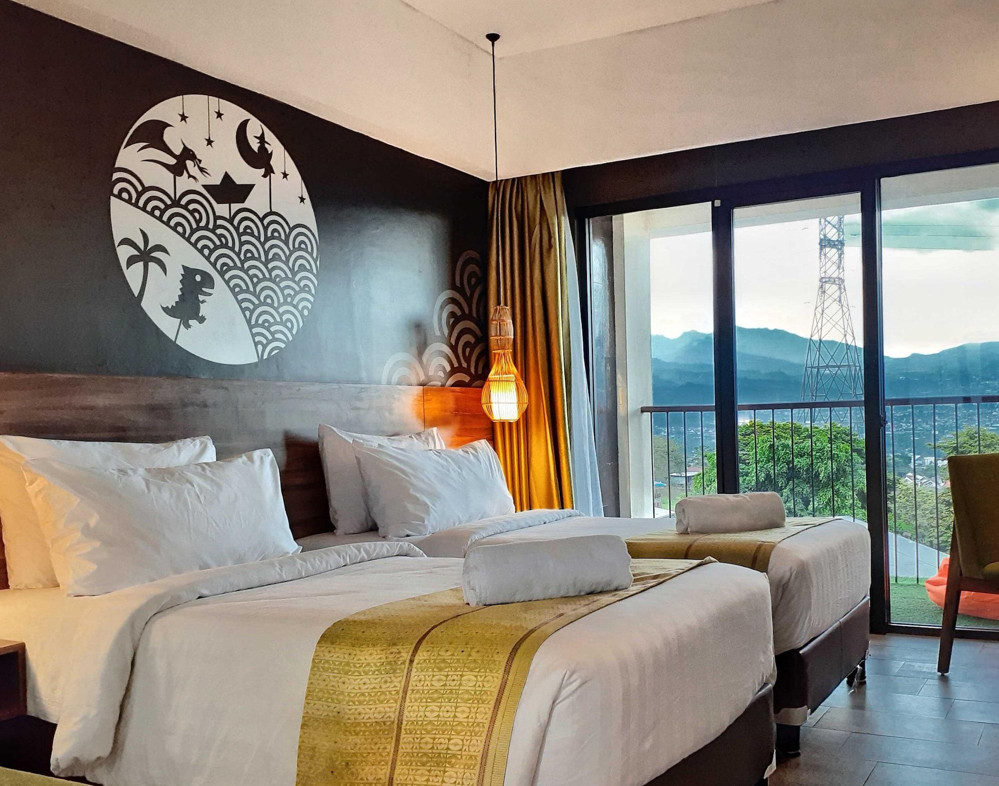 The Batu Hotel & Villas Exterior foto