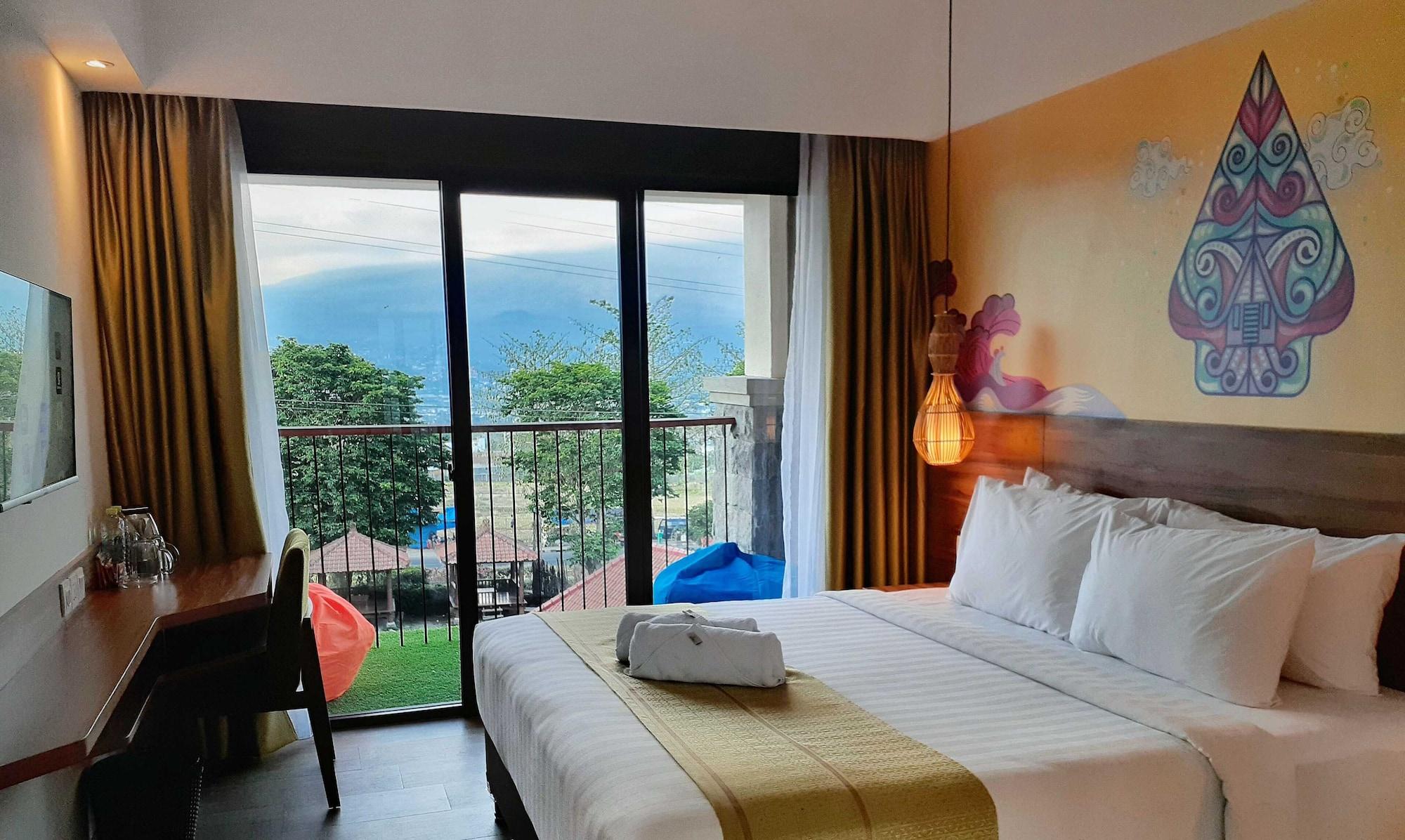 The Batu Hotel & Villas Exterior foto