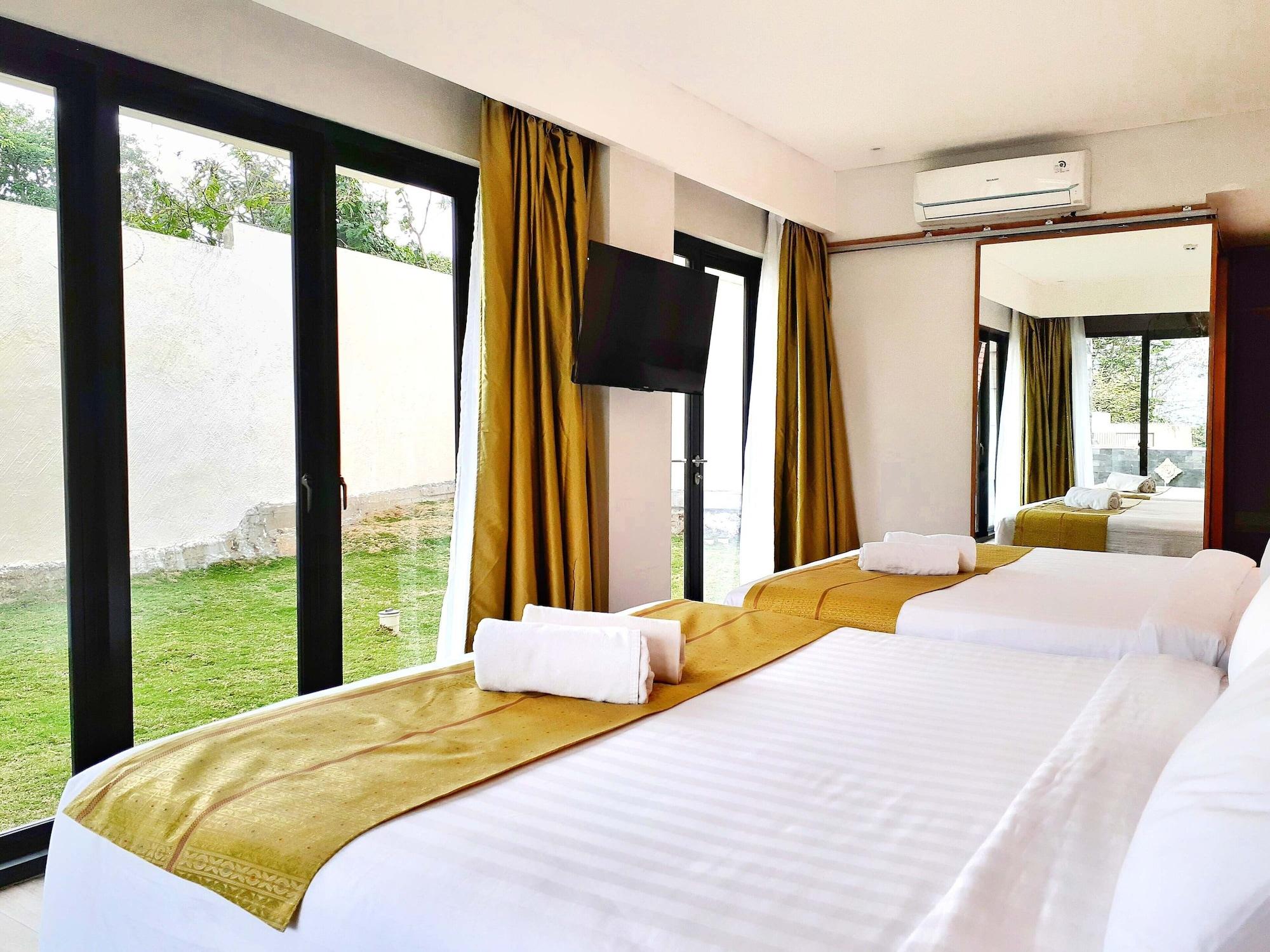 The Batu Hotel & Villas Exterior foto