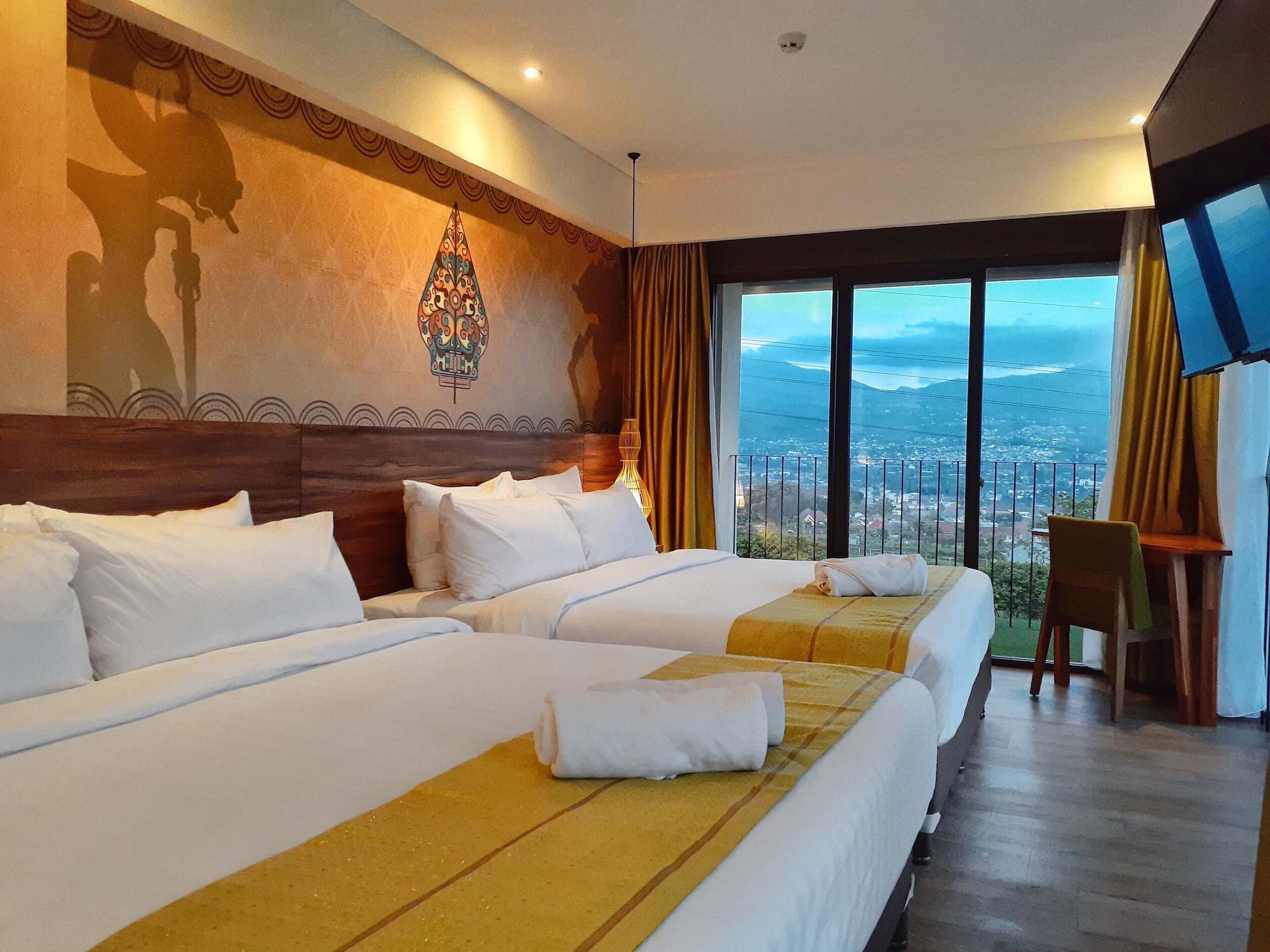 The Batu Hotel & Villas Exterior foto