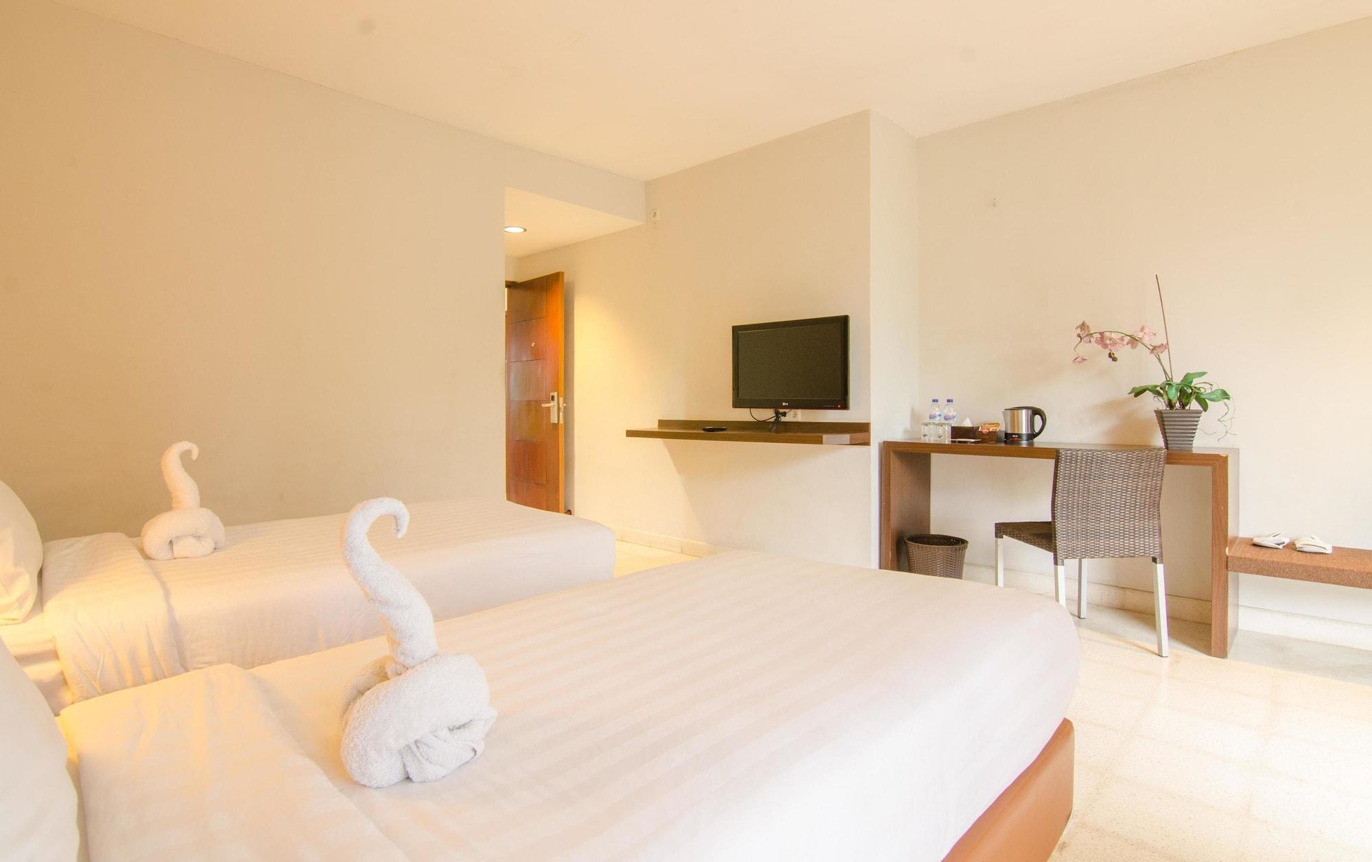 The Batu Hotel & Villas Exterior foto