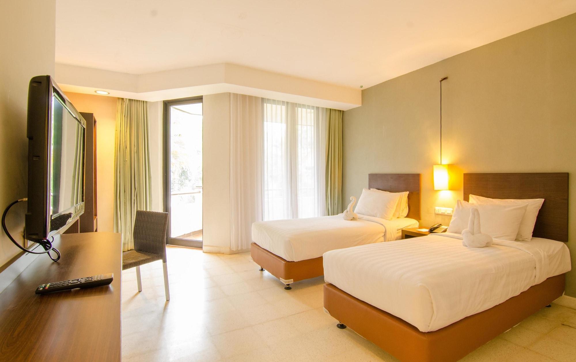 The Batu Hotel & Villas Exterior foto