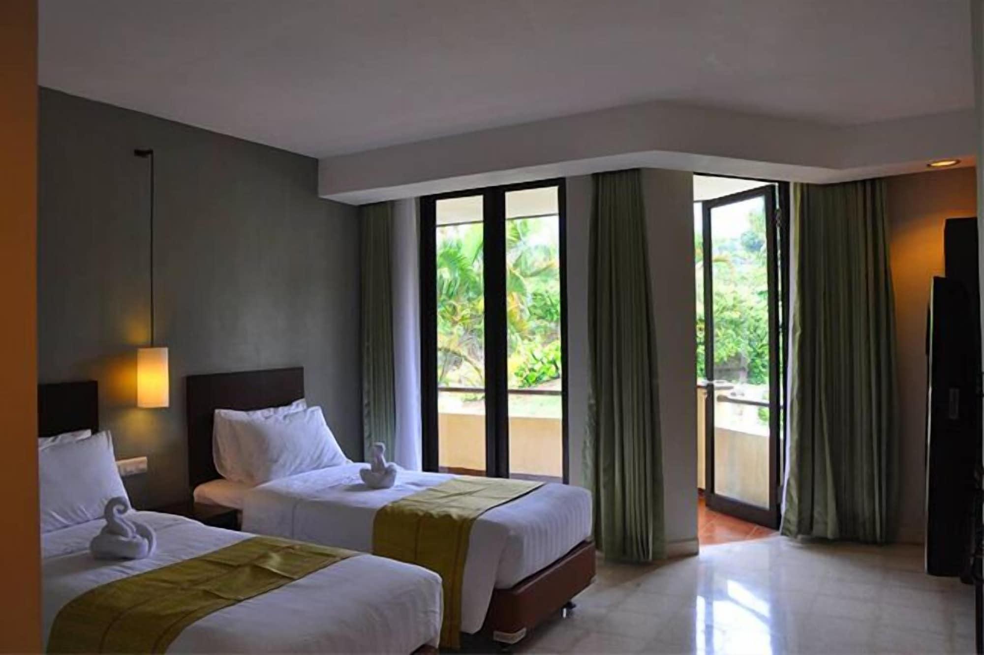 The Batu Hotel & Villas Exterior foto