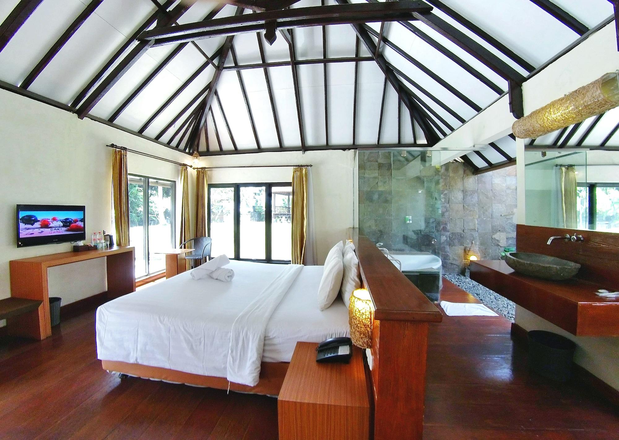 The Batu Hotel & Villas Exterior foto