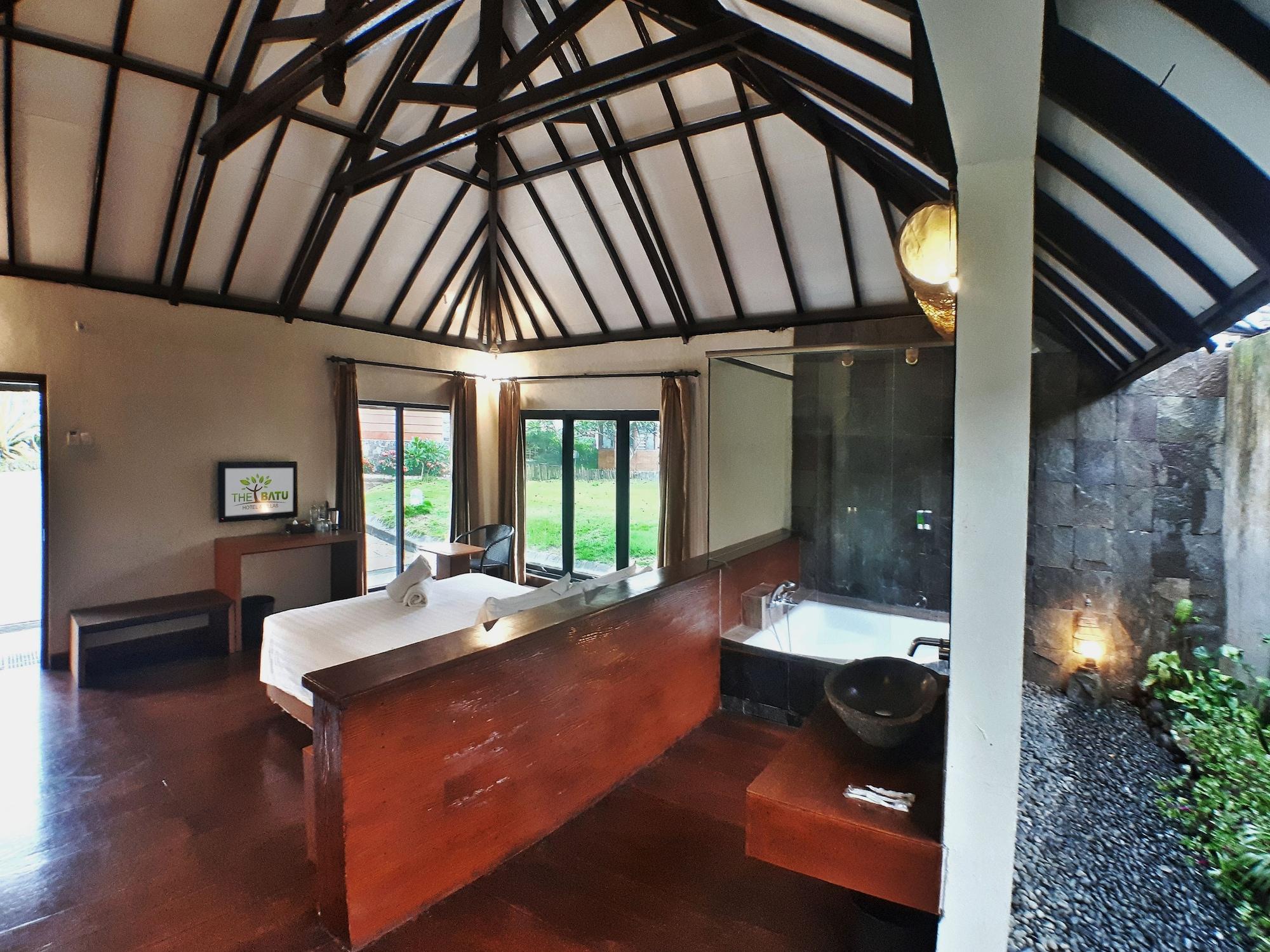 The Batu Hotel & Villas Exterior foto