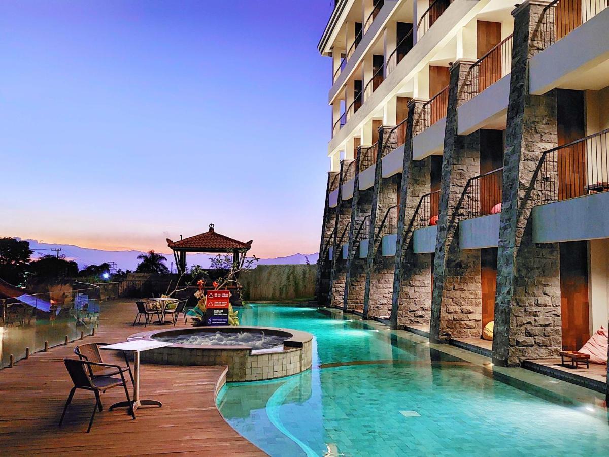 The Batu Hotel & Villas Exterior foto