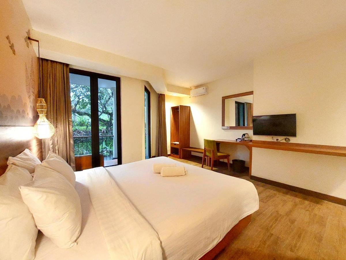 The Batu Hotel & Villas Exterior foto