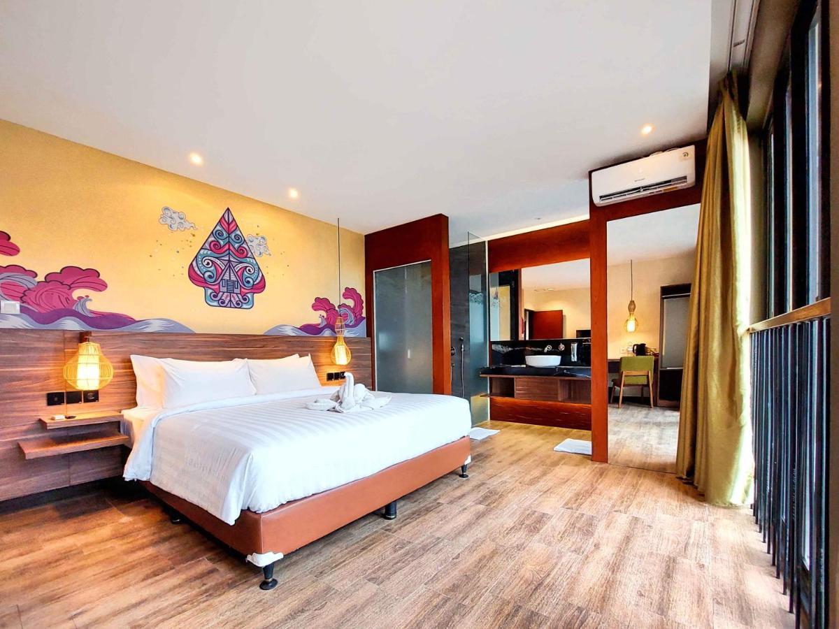 The Batu Hotel & Villas Exterior foto