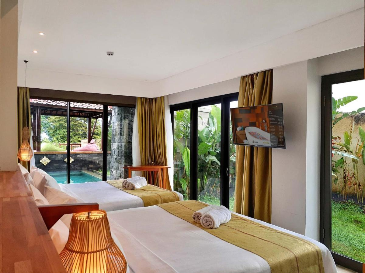 The Batu Hotel & Villas Exterior foto
