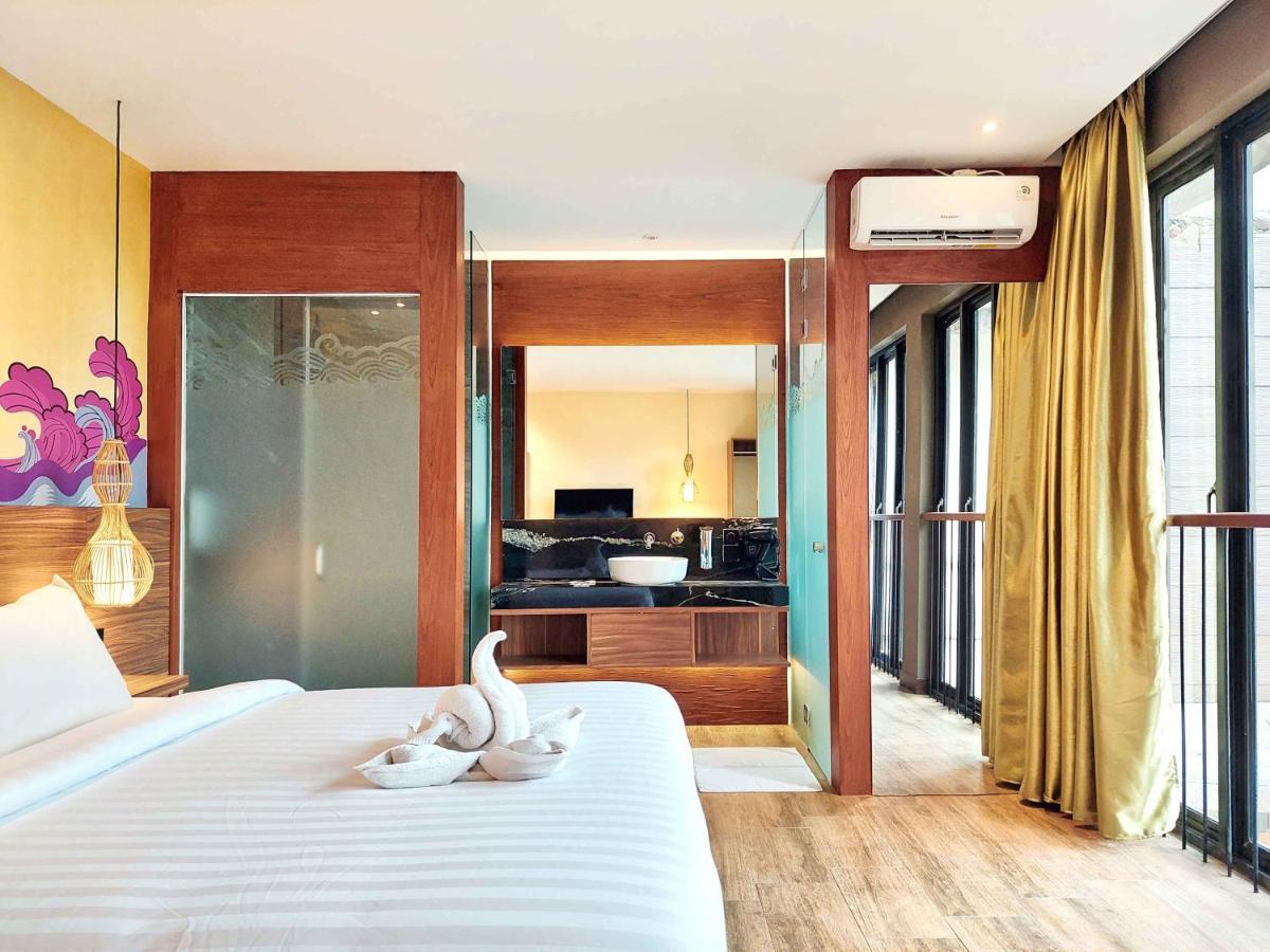 The Batu Hotel & Villas Exterior foto