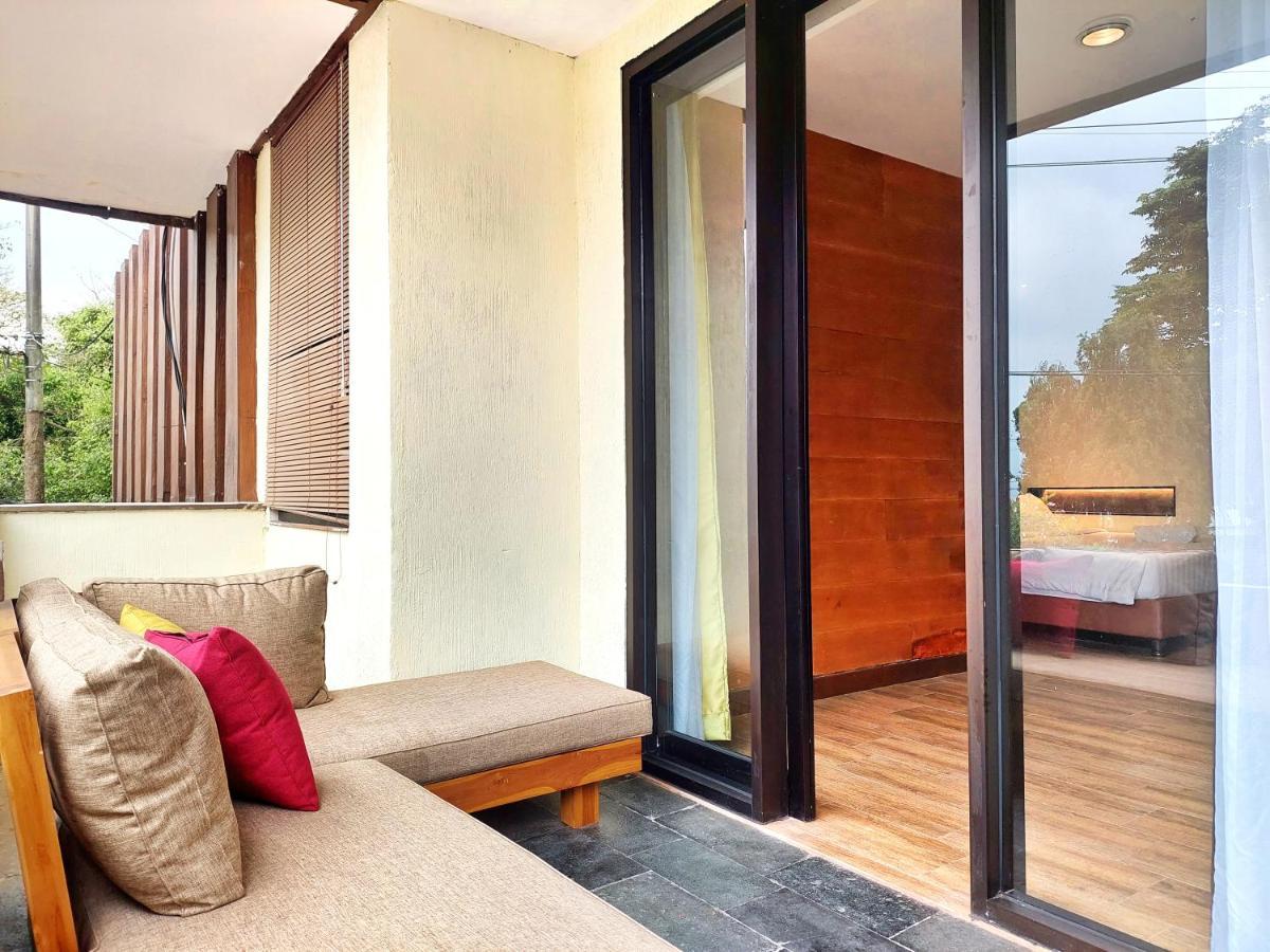The Batu Hotel & Villas Exterior foto