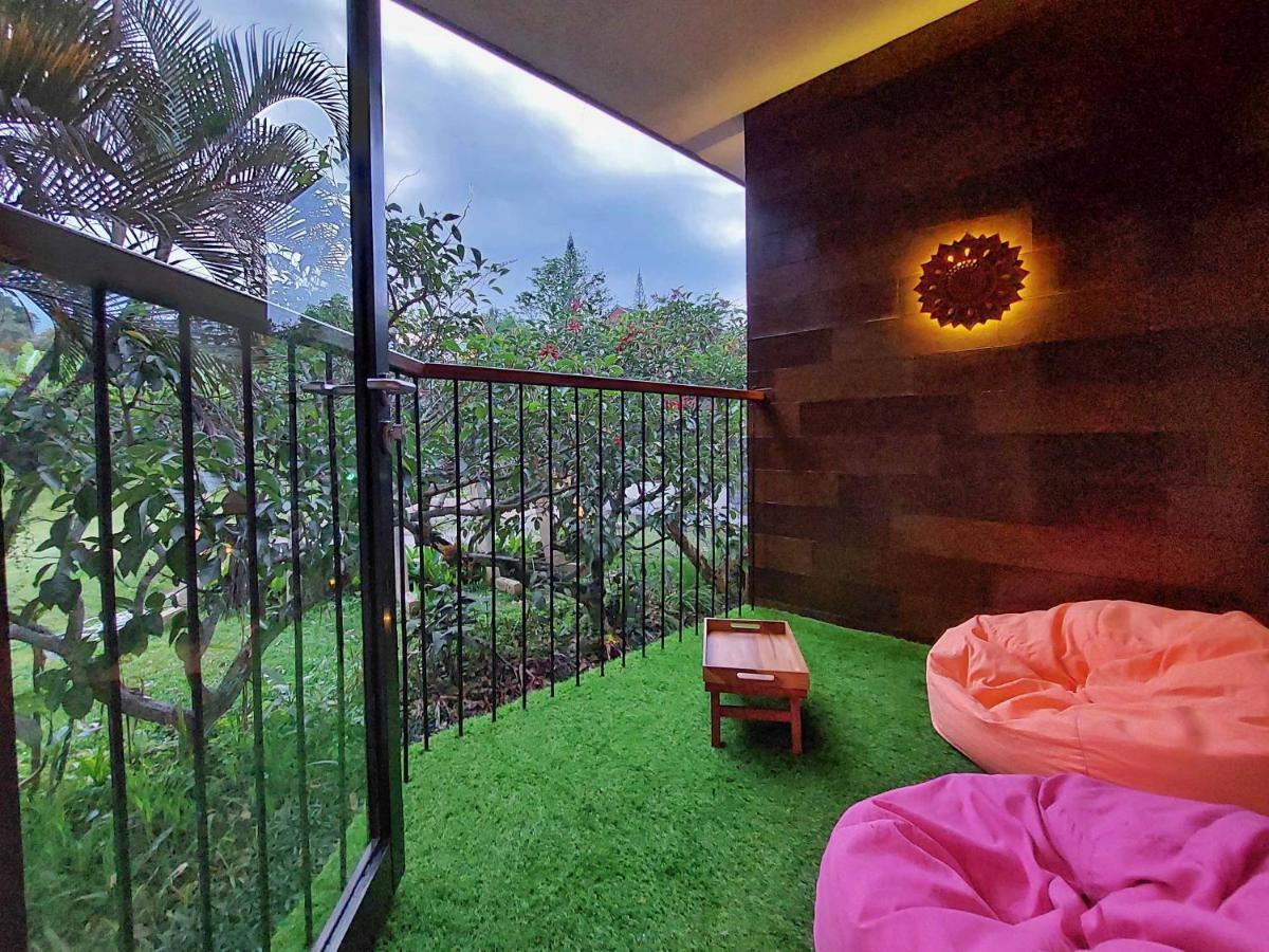 The Batu Hotel & Villas Exterior foto