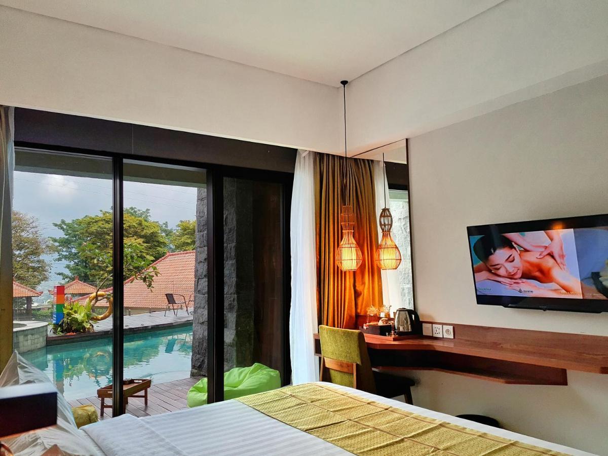 The Batu Hotel & Villas Exterior foto
