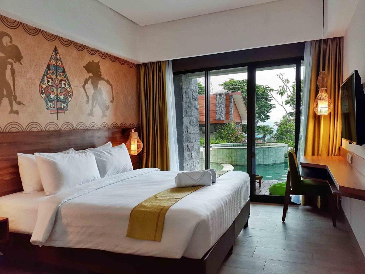 The Batu Hotel & Villas Exterior foto