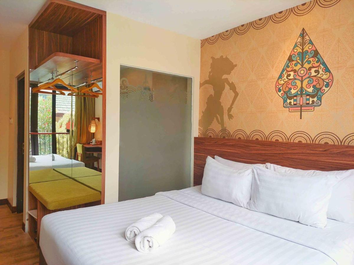 The Batu Hotel & Villas Exterior foto