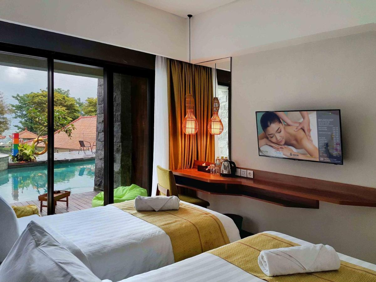 The Batu Hotel & Villas Exterior foto