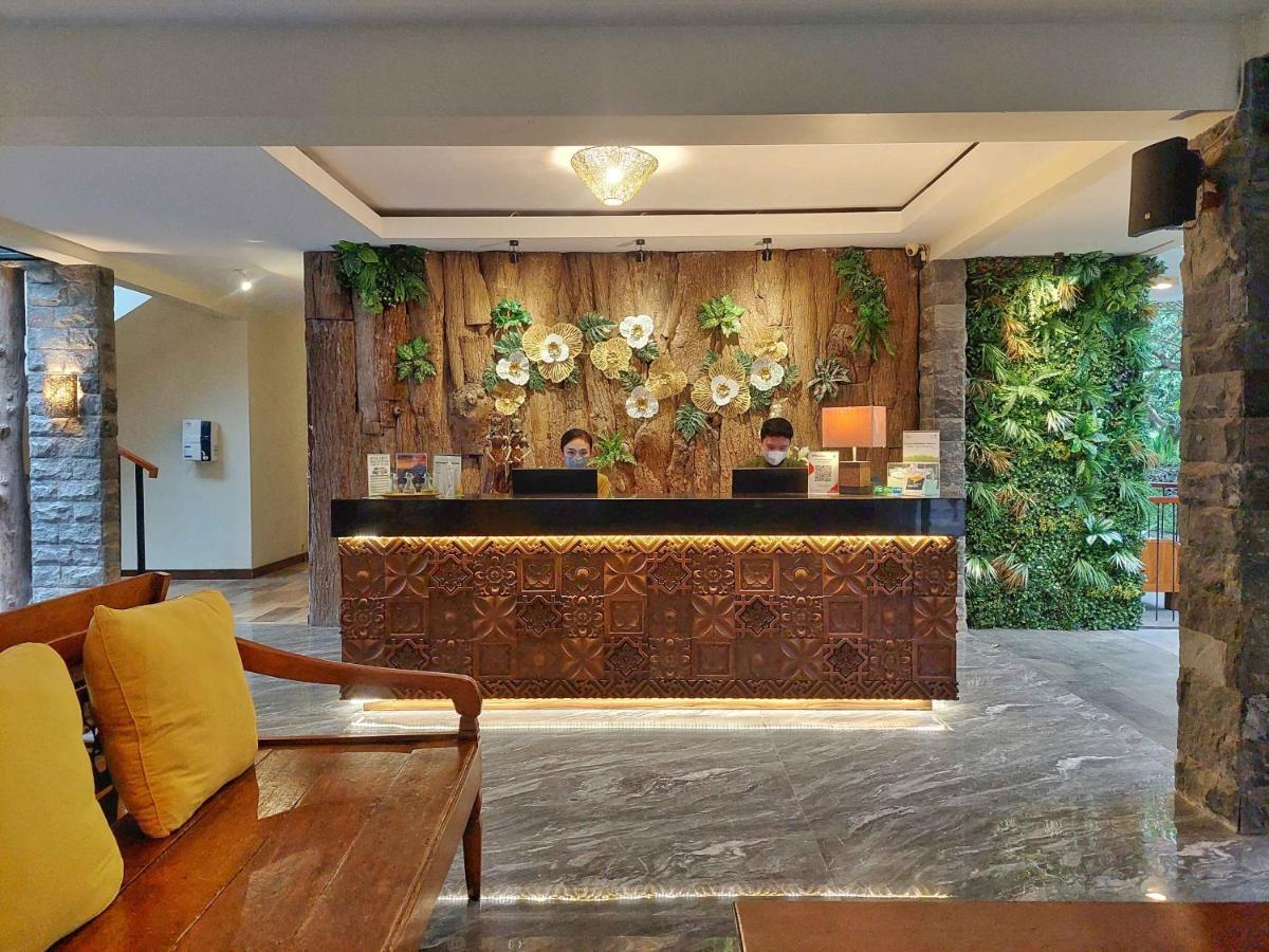 The Batu Hotel & Villas Exterior foto