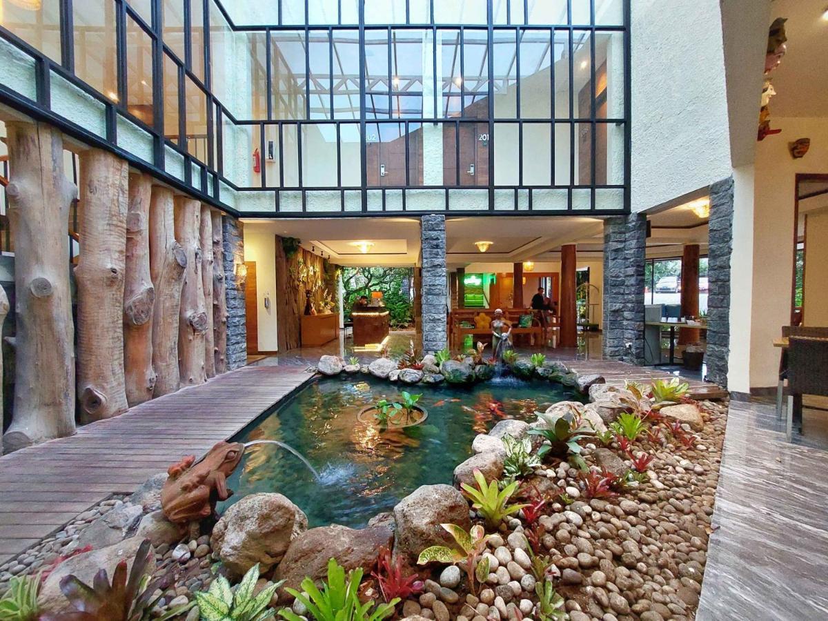 The Batu Hotel & Villas Exterior foto
