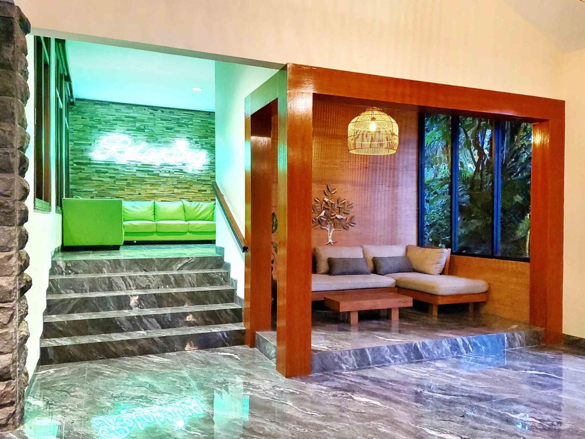 The Batu Hotel & Villas Exterior foto