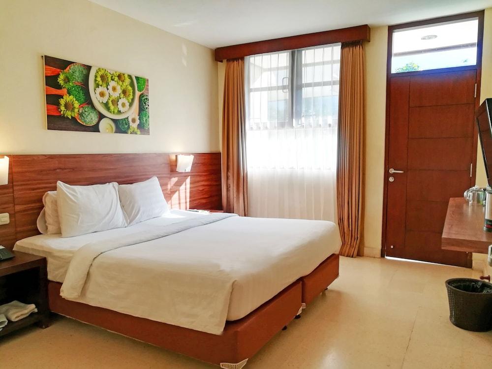 The Batu Hotel & Villas Exterior foto
