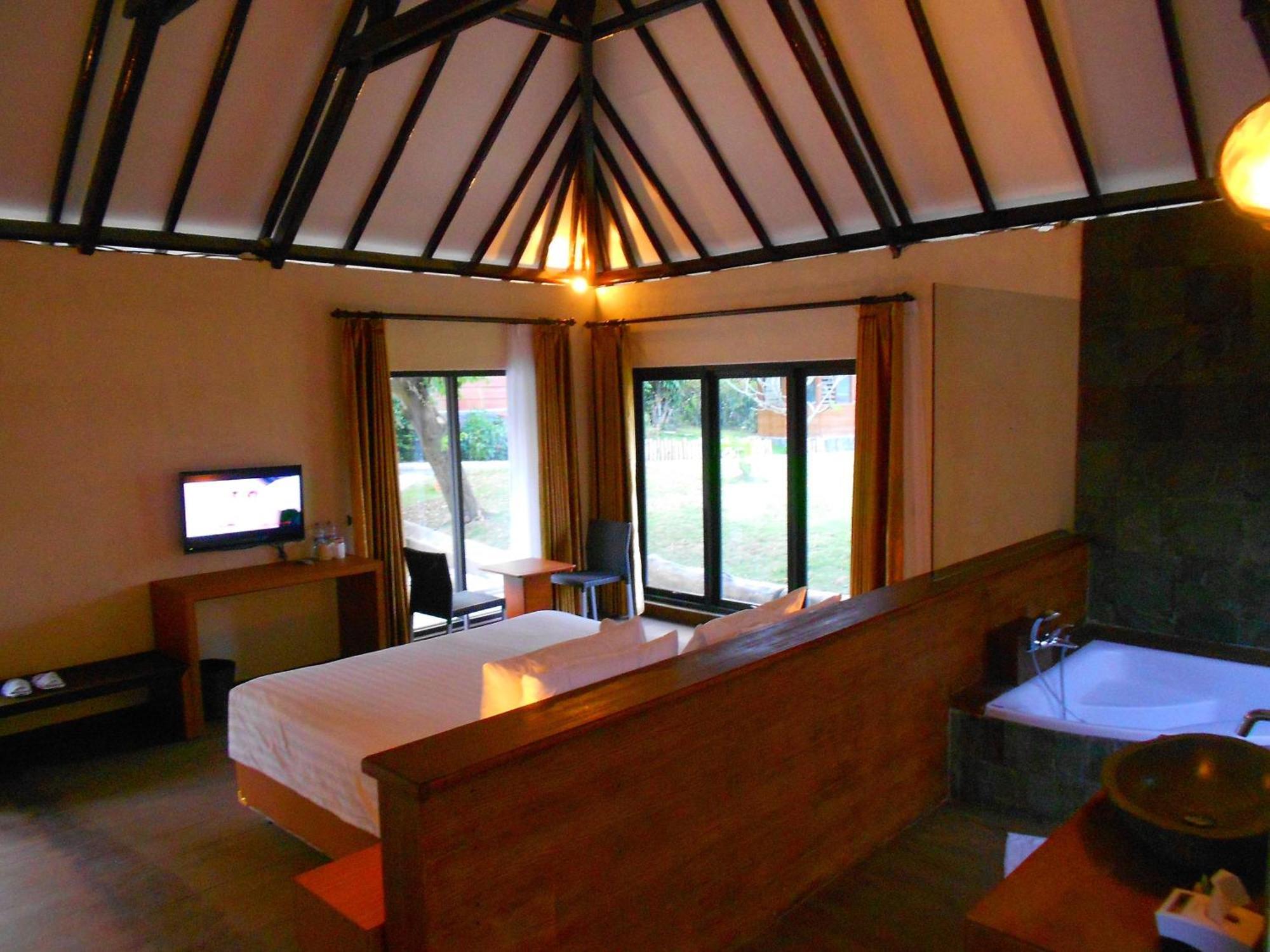 The Batu Hotel & Villas Zimmer foto