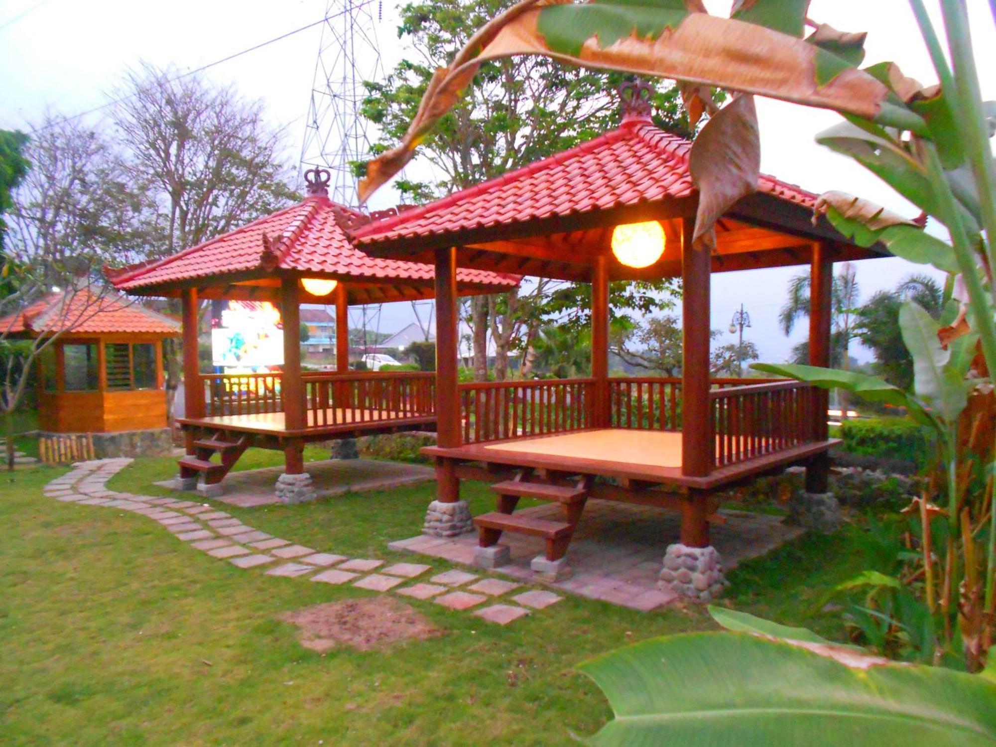 The Batu Hotel & Villas Zimmer foto