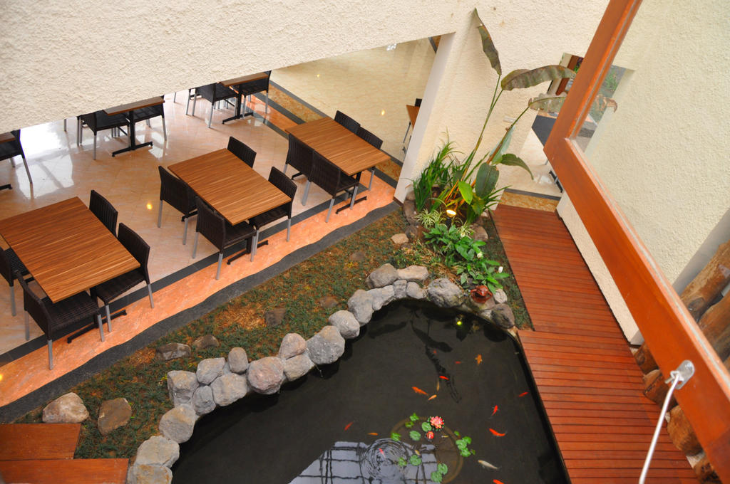 The Batu Hotel & Villas Exterior foto