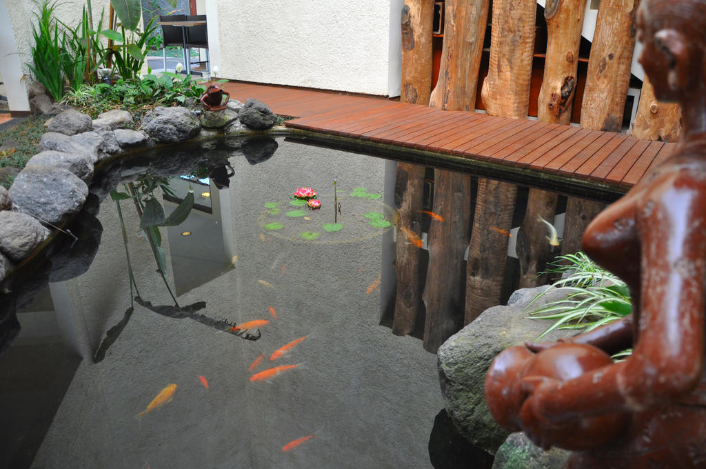 The Batu Hotel & Villas Exterior foto