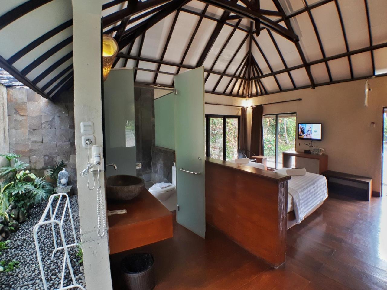 The Batu Hotel & Villas Exterior foto