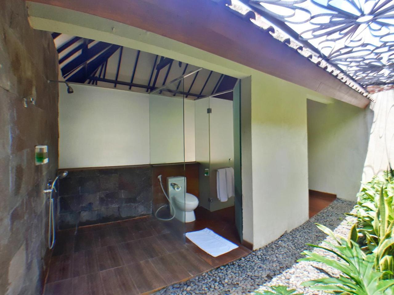 The Batu Hotel & Villas Exterior foto