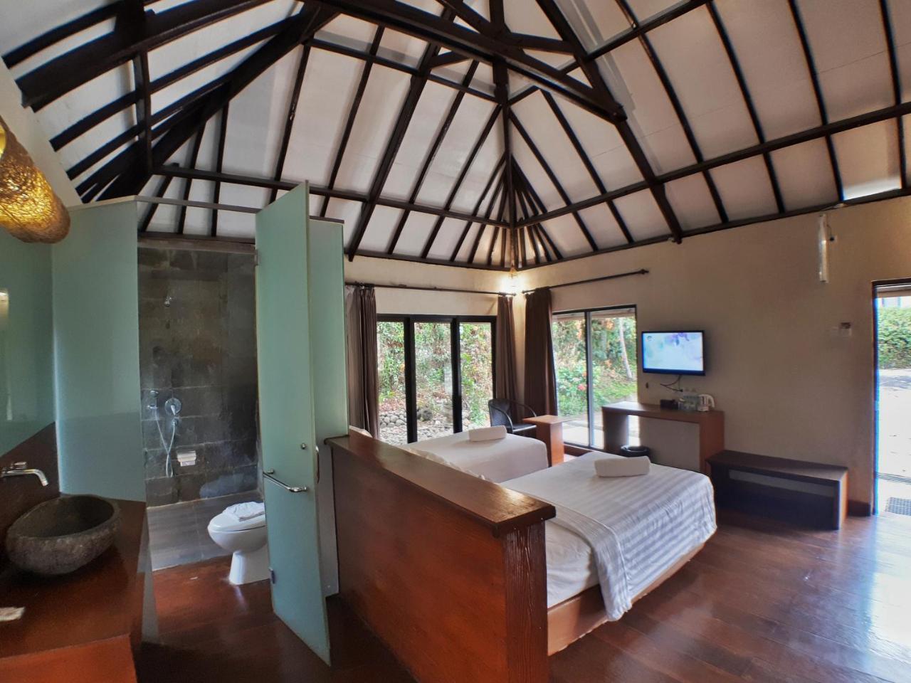 The Batu Hotel & Villas Exterior foto