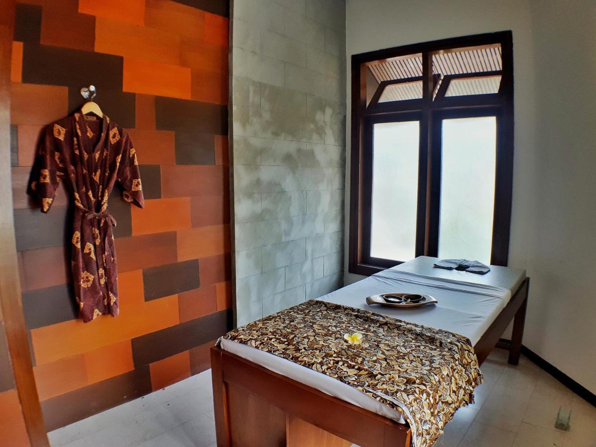 The Batu Hotel & Villas Exterior foto